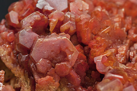 Vanadinite. 