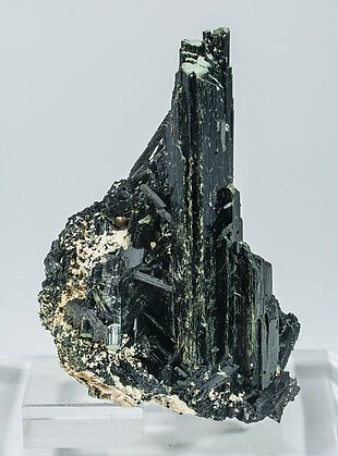 Arfvedsonite with Microcline. 