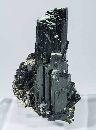 Arfvedsonite with Microcline. 