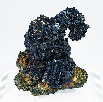 Azurite.