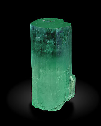 Beryl (variety emerald).