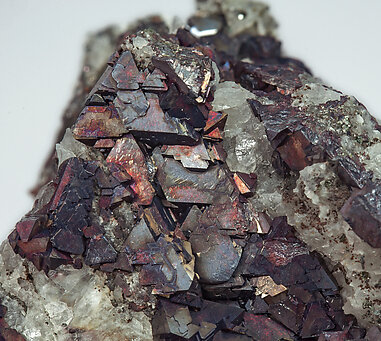 Cuprite. 