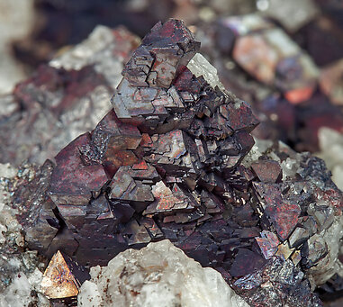 Cuprite. 