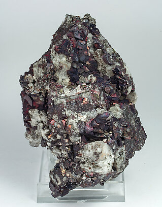 Cuprite. Side