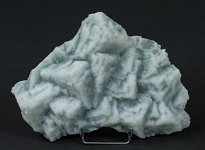 Fluorite with Quartz.