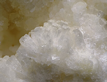 Imayoshiite with Andradite. Detail / Photo: Joaquim Calln