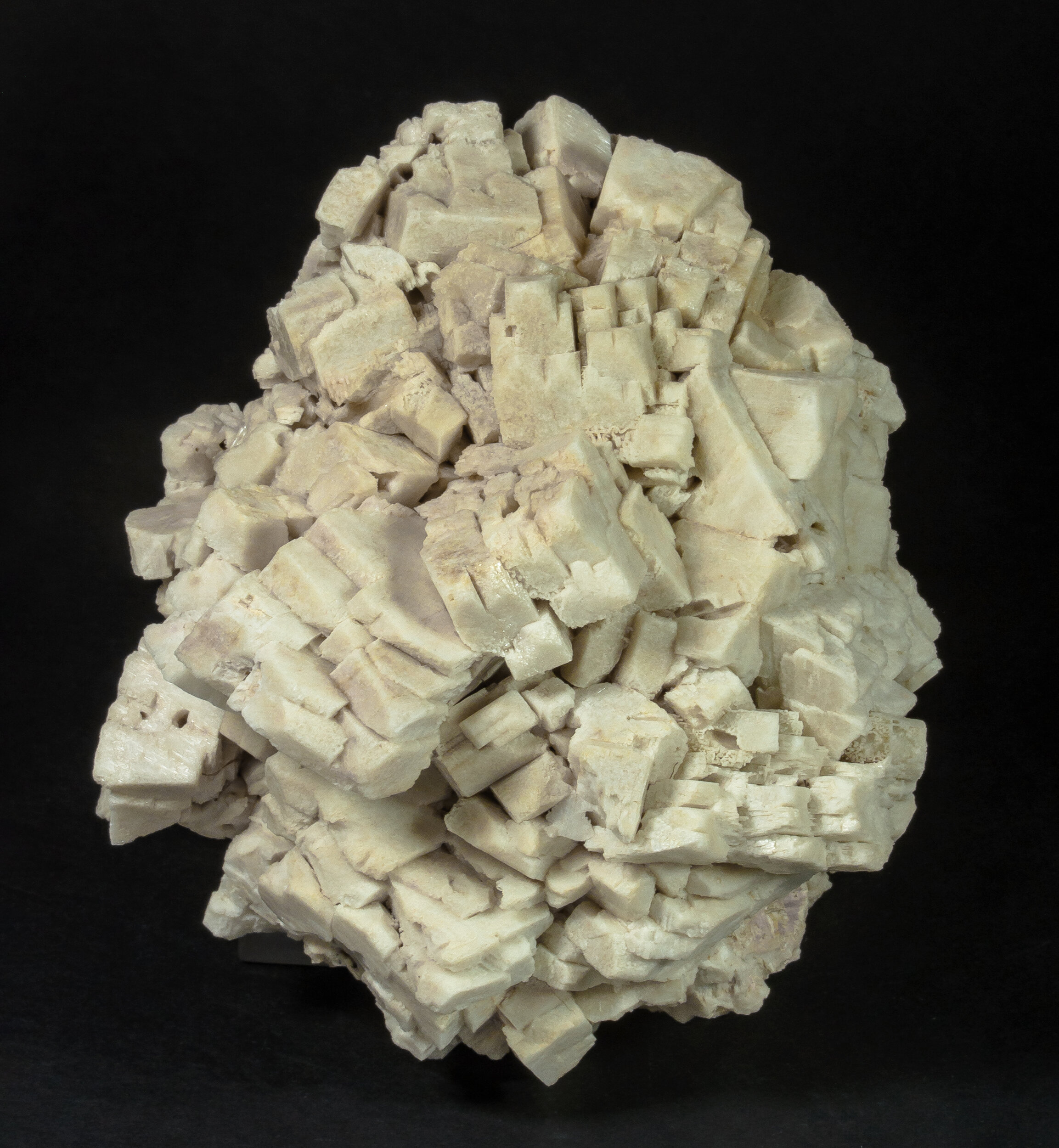 Microcline with Magnetite - Imilchil area, Anti-Atlas, Er Rachidia ...