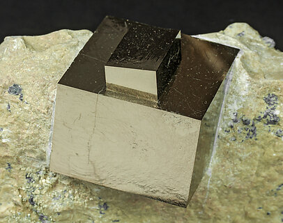 Pyrite. 