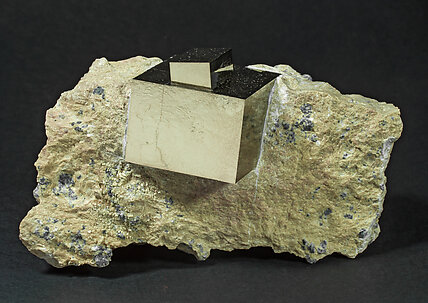 Pyrite. 