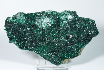 Atacamite with Halloysite.