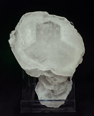 Calcite with Fluorite.