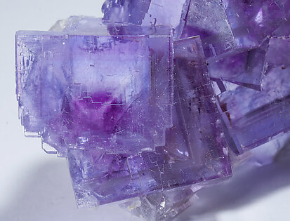 Fluorite. 