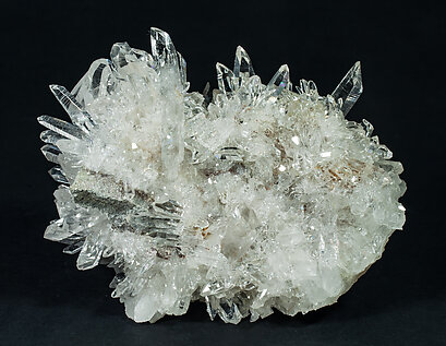 Quartz. Front