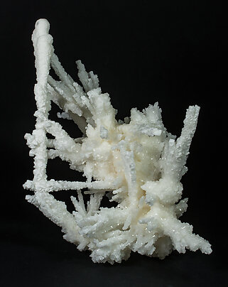 Calcite. Side