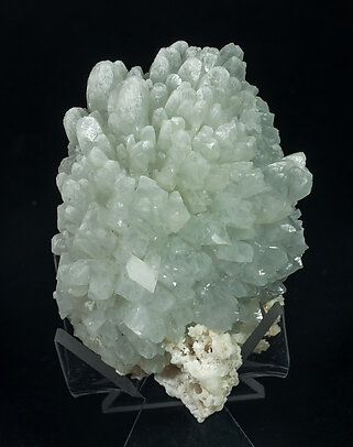 Celestine with Baryte.