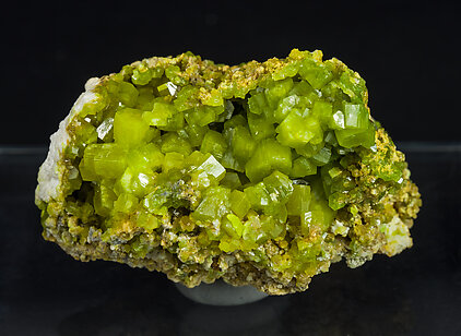 Pyromorphite.