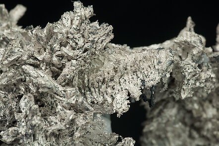 Silver with Safflorite and Löllingite. 