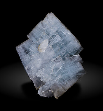 Baryte (doubly terminated).