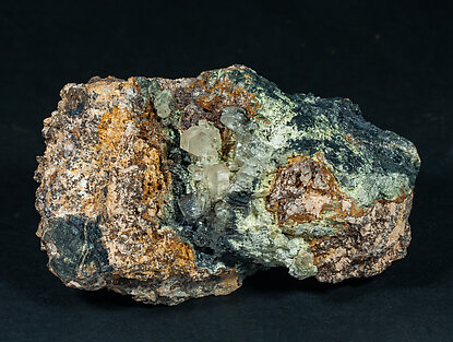 Cerussite.