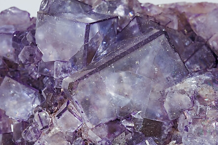 Fluorite. 