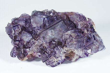 Fluorite. 