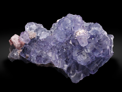 Fluorite. Front / Photo: Joaquim Calln