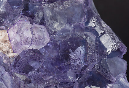 Fluorite. 