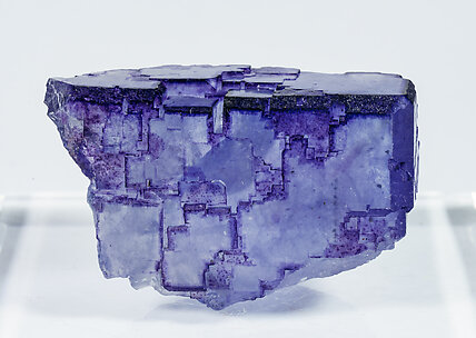 Fluorite. 