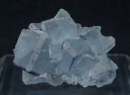 Fluorite.