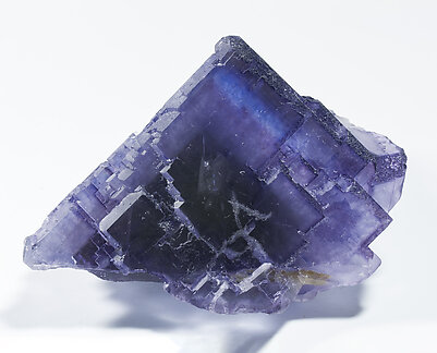 Fluorite. Front