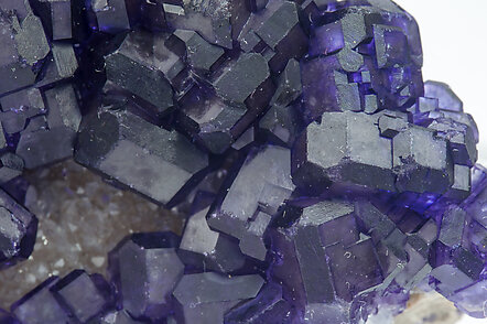 Fluorite. 