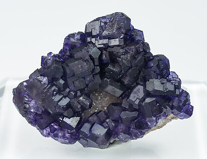 Fluorite.