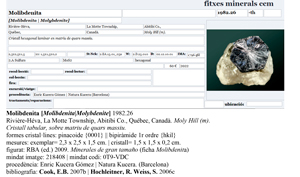 Molybdenite