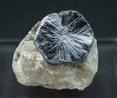 Molybdenite. 