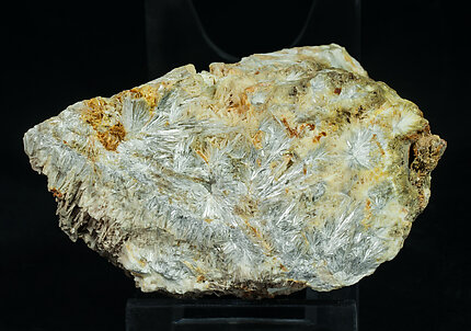 Valentinite with Stibiconite. 