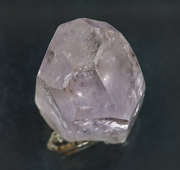 Fluorapatite with Quartz. Top