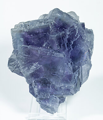 Fluorite. Side