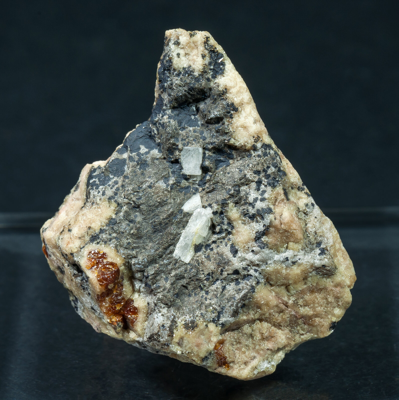 Nasonite - Franklin Mine, Parker shaft, Franklin, Franklin Mining ...