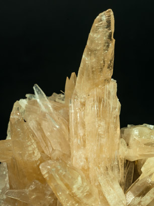 Aragonite. 