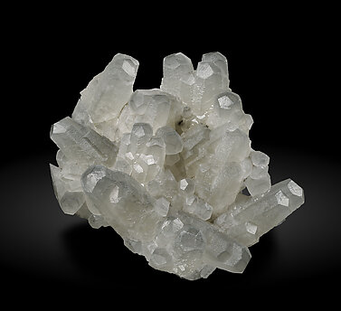 Calcite. Side / Photo: Joaquim Calln