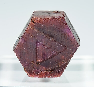 Corundum.