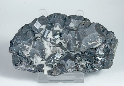 Galena with Quartz.