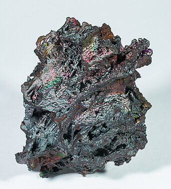 Goethite. Front