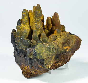 Goethite. Side