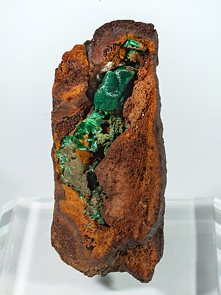 Malachite.