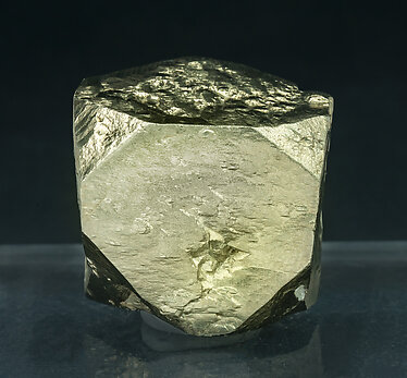 Pyrite. Front