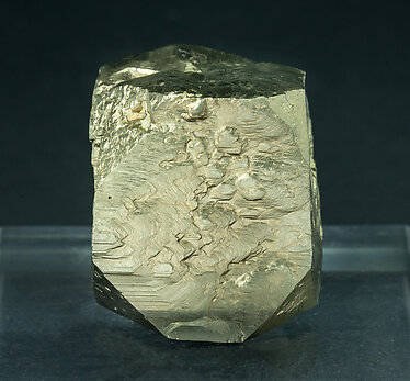 Pyrite. Side