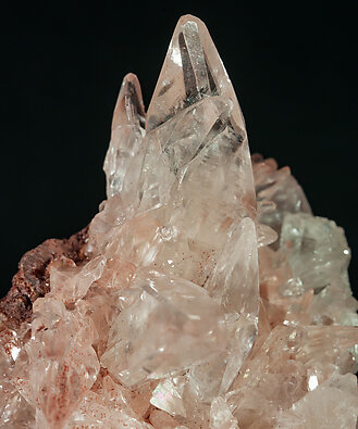 Calcite. 