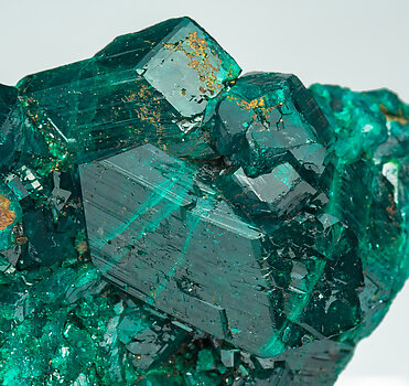 Dioptase. 