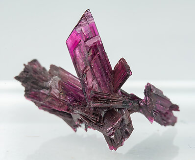 Erythrite. Side